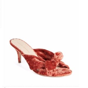 Loeffler Randall Luisa Knotted Kitten Heels
